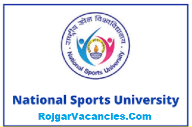 National Sports University NSU Recruitment