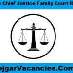 Office Chief Justice Family Court Raipur Recruitment