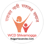 WCD Shivamogga Recruitment