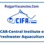 CIFA Bhubaneswar Recruitment