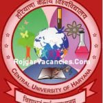 Central University of Haryana CUH Recruitment