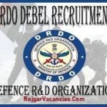 DRDO-DEBEL Recruitment