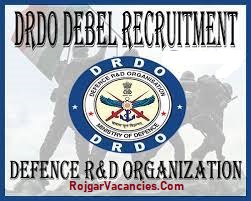 DRDO-DEBEL Recruitment