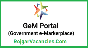 Gem Portal Recruitment