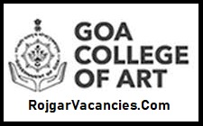 Goa College of Art Recruitment
