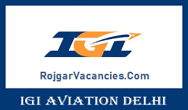 IGI Aviation Delhi Recruitment