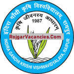 IGKV Raipur Recruitment