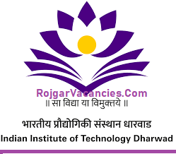 IIIT Dharwad Recruitment