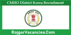 CMHO District Korea Recruitment