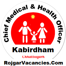 CMHO Kabirdham Recruitment