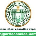 Education Department Telangana Recruitment