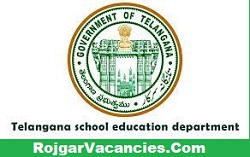 Education Department Telangana Recruitment