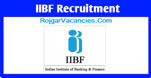 IIBF Recruitment