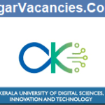 Kerala University of Digital KUDSIT Recruitment