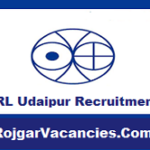 PRL Udaipur Recruitment