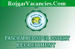 Paschim Medinipur District Recruitment