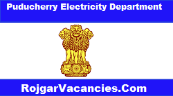Puducherry Electricity Department Recruitment