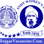 SNDT Women's University Recruitment