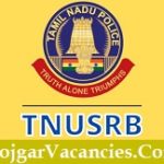TNUSRB Recruitment
