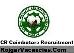 CICR Coimbatore Recruitment