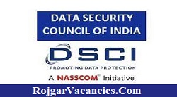 Data Security Council of India Recruitment