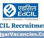 EdCIL Recruitment