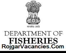Govt Fisheries Department Recruitment