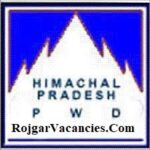 Himachal Pradesh HP PWD Recruitment