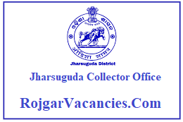 Jharsuguda Collector Office Recruitment