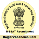 MSSAT Recruitment