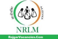 NRLM Recruitment