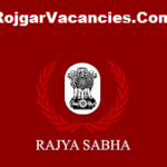 Rajya Sabha Recruitment