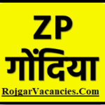 Zilla Parishad ZP Gondia Recruitment
