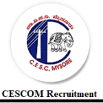 CESCOM Recruitment