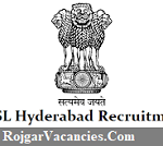 CSFL Hyderabad Recruitment