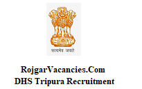 DHS Tripura Recruitment