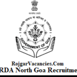 DRDA North Goa Recruitment