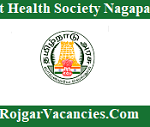 District Health Society Nagapattinam Recruitment