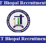 IIIT Bhopal Recruitment