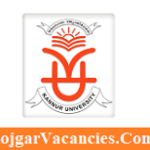 Kannur University Recruitment