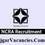 NCRA Recruitment