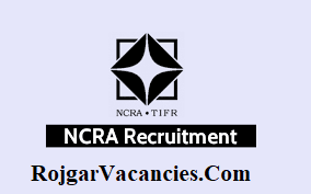 NCRA Recruitment