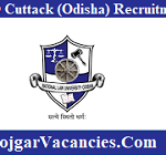 NLUO Cuttack (Odisha) Recruitment