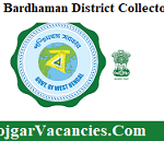 Paschim Bardhaman District Collector Office Recruitment