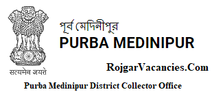 Purba Medinipur District Collector Office Recruitment