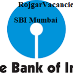 SBI Mumbai Recruitment