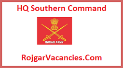 HQ Southern Command Recruitment