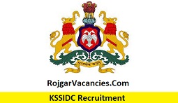 KSSIDC Recruitment