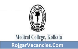 Medical College Kolkata Recruitment