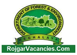 Meghalaya Forest Department Recruitment